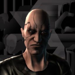 Hagger Krull — legacy portrait