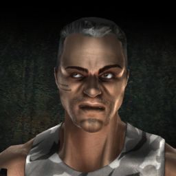 Cobra Raider — legacy portrait