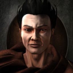 Doron45 — legacy portrait