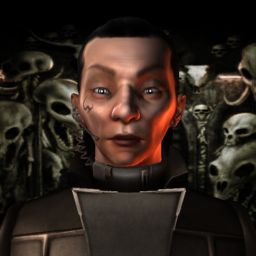 Viruzs — legacy portrait