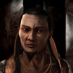 Tiince — legacy portrait