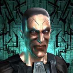 Angelus Infirim — legacy portrait
