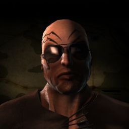 Brutor Butcher — legacy portrait
