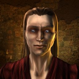 Lucius Akai — legacy portrait