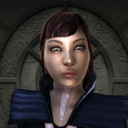 Casey Hija — legacy portrait