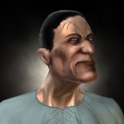 mad4it — legacy portrait