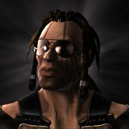 Korbin Moonslayer — legacy portrait