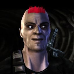 Rhysode Ganner — legacy portrait