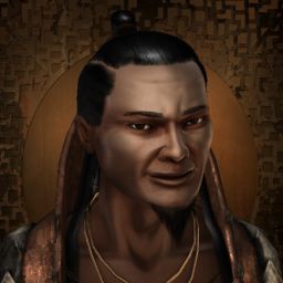 Hathar Ramie — legacy portrait