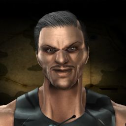 Koltus Kraken — legacy portrait