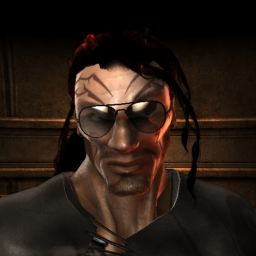 Sanndor — legacy portrait