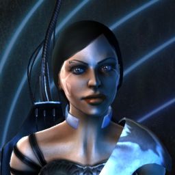 Fuquanda — legacy portrait