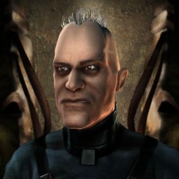 Niko Longhands — legacy portrait