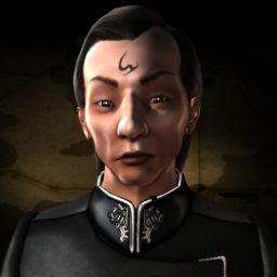 Maldric Del'TIrith — legacy portrait