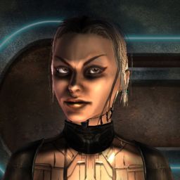 Wanda Fish — legacy portrait