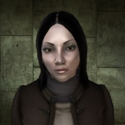 Zeizara — legacy portrait