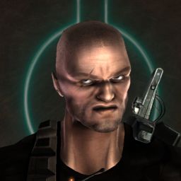 Capitan Adama — legacy portrait
