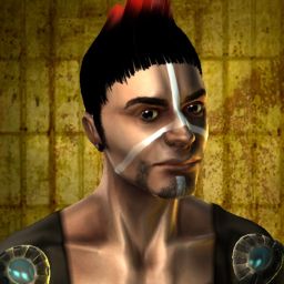 Zryachiy — legacy portrait