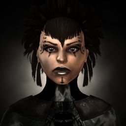 Valeria Varga — legacy portrait