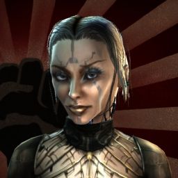 Mata Rai — legacy portrait