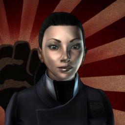 Orizis — legacy portrait