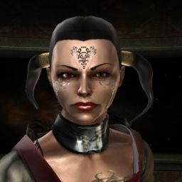 Cashandraa — legacy portrait