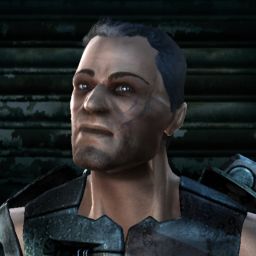 SpaceMajor — legacy portrait