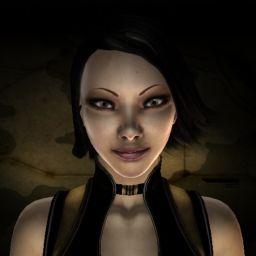 Illena Mackenzie — legacy portrait