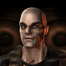 RomlanRamjet — legacy portrait