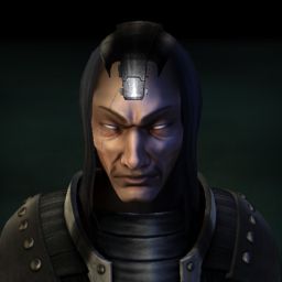 Leyxasid — legacy portrait