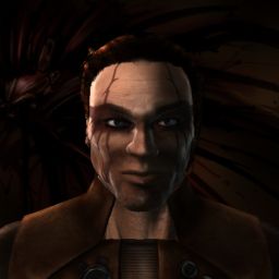 Cruentus Lupus — legacy portrait