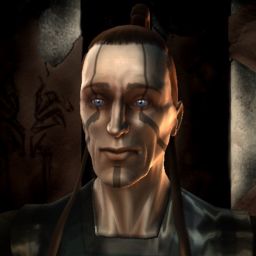 Stagitous — legacy portrait