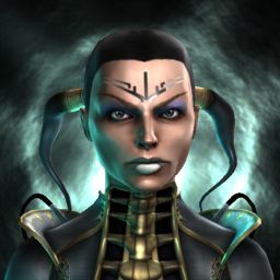 Kuga — legacy portrait