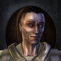 Cyrus Prime — legacy portrait