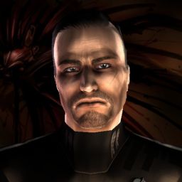 Xavier G'Dan — legacy portrait