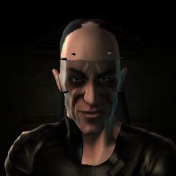 Toukan — legacy portrait