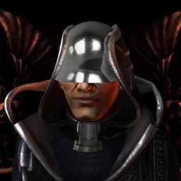 chromelord — legacy portrait