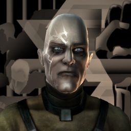 Tinkerer No7 — legacy portrait