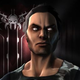 Sgt Deds — legacy portrait
