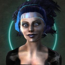 Severency — legacy portrait