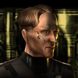 Damien Johansson — legacy portrait