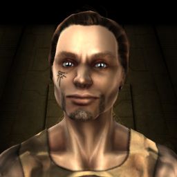 Borthok — legacy portrait