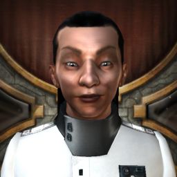 Barzda — legacy portrait