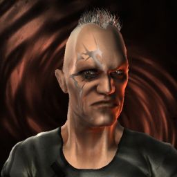 Mazakr — legacy portrait