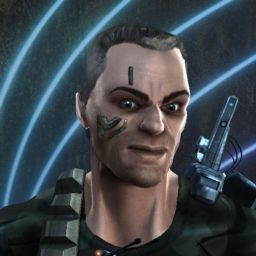 Roland Scott — legacy portrait