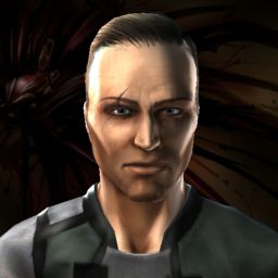 Daybreak — legacy portrait