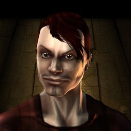 Houaha — legacy portrait