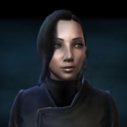 Sonya Alvares — legacy portrait