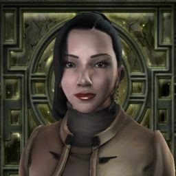 Delaeon — legacy portrait