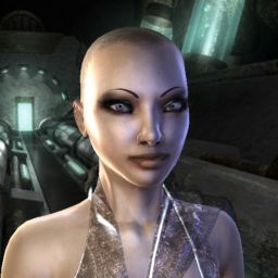 Tutsy — legacy portrait